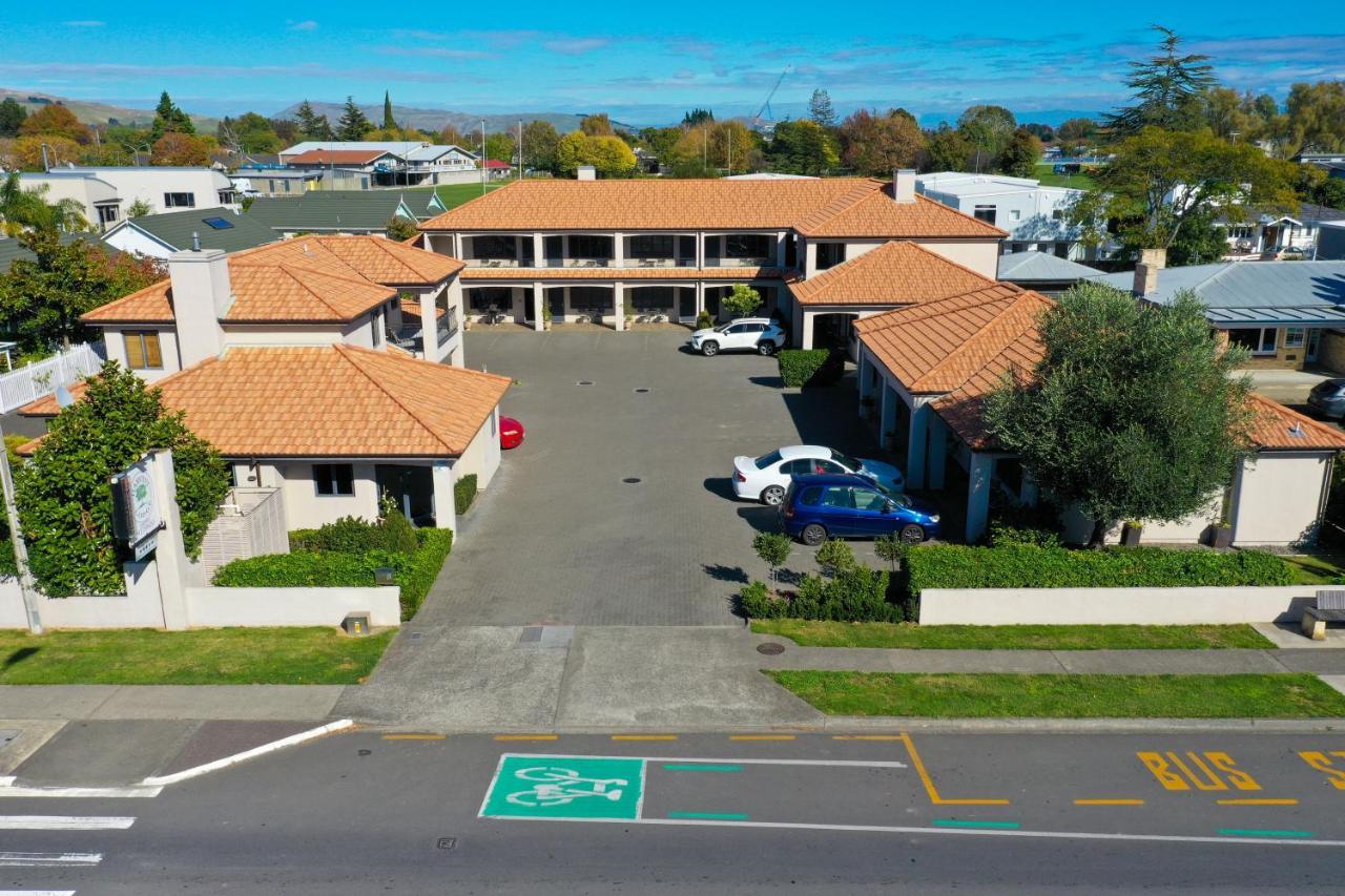 Harvest Lodge Motel Havelock North Ngoại thất bức ảnh