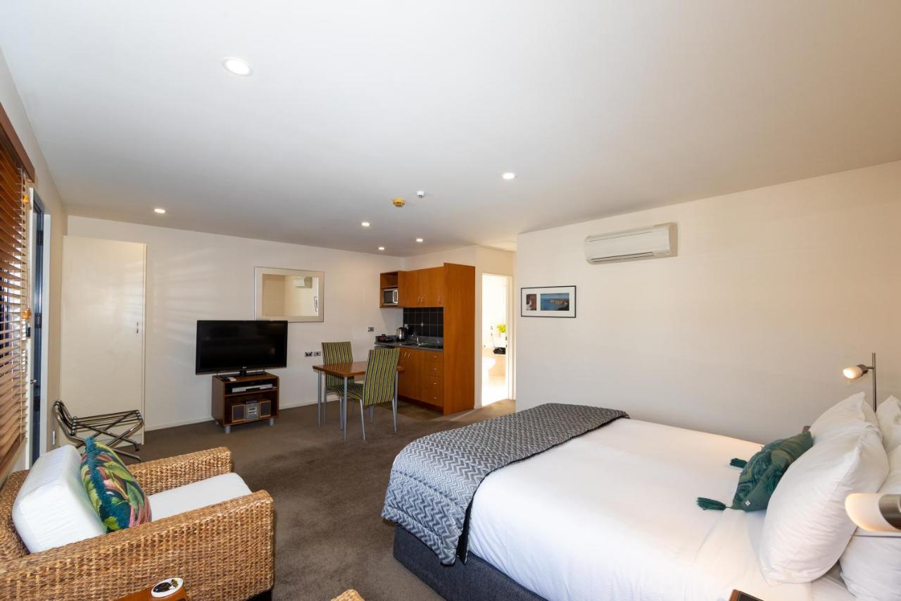 Harvest Lodge Motel Havelock North Ngoại thất bức ảnh