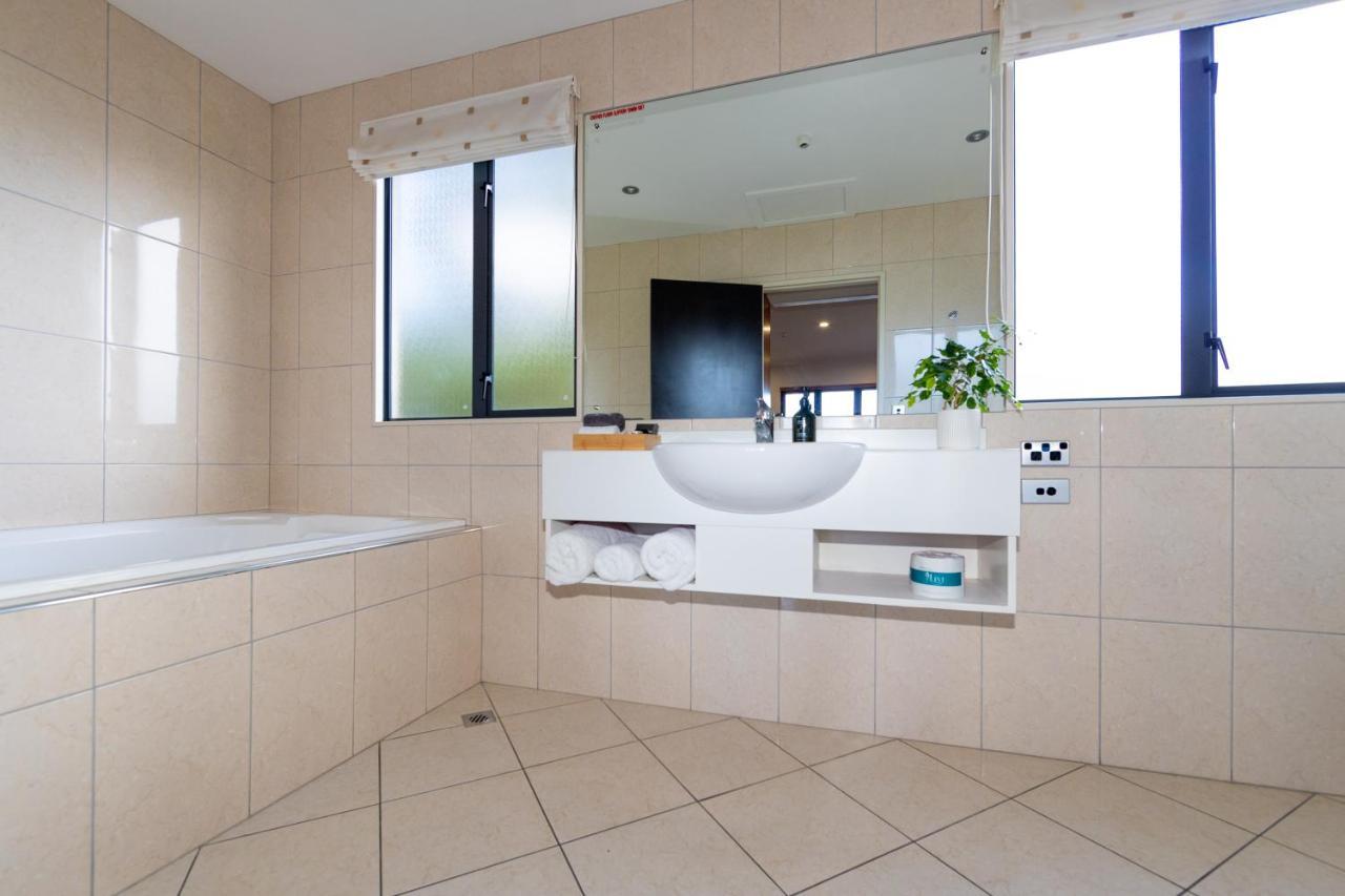 Harvest Lodge Motel Havelock North Ngoại thất bức ảnh