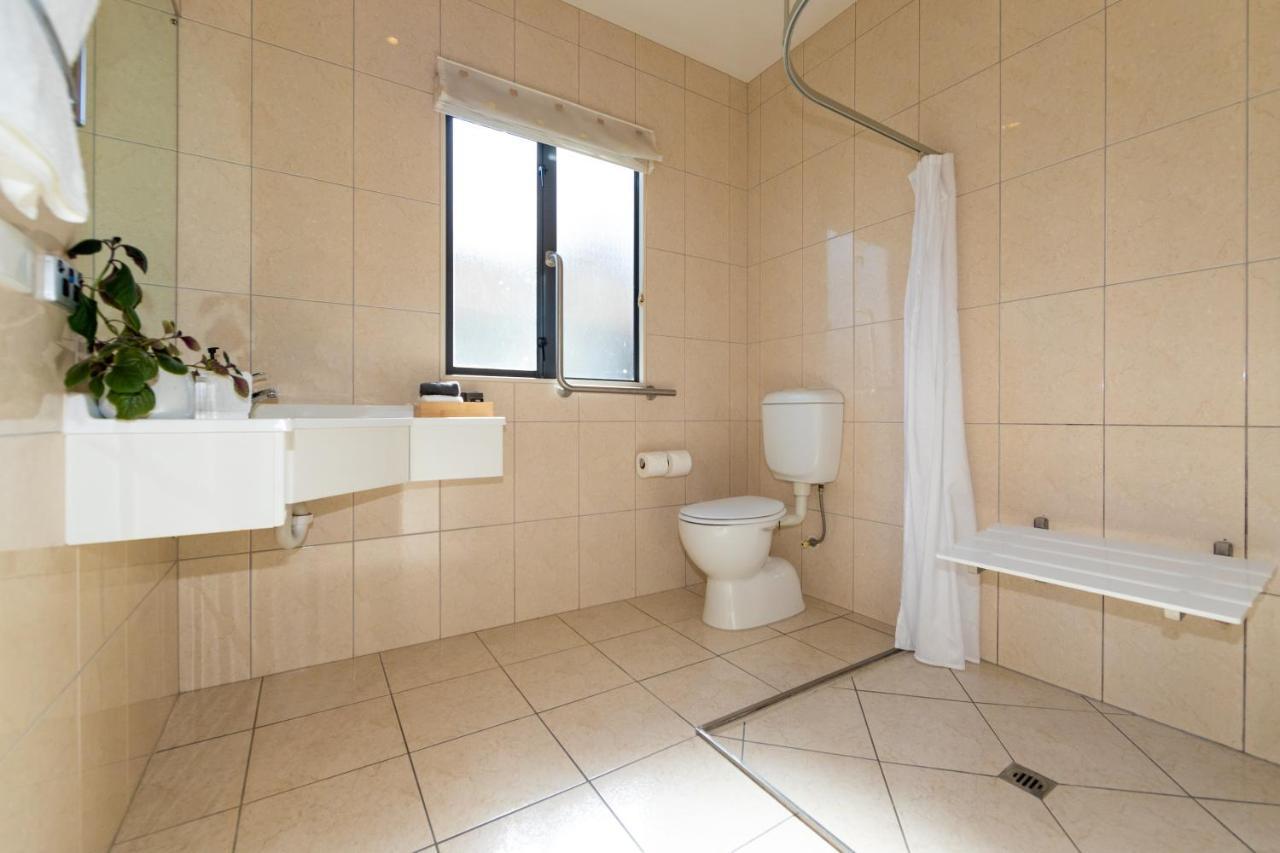 Harvest Lodge Motel Havelock North Ngoại thất bức ảnh