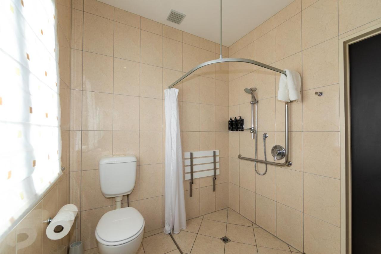Harvest Lodge Motel Havelock North Ngoại thất bức ảnh