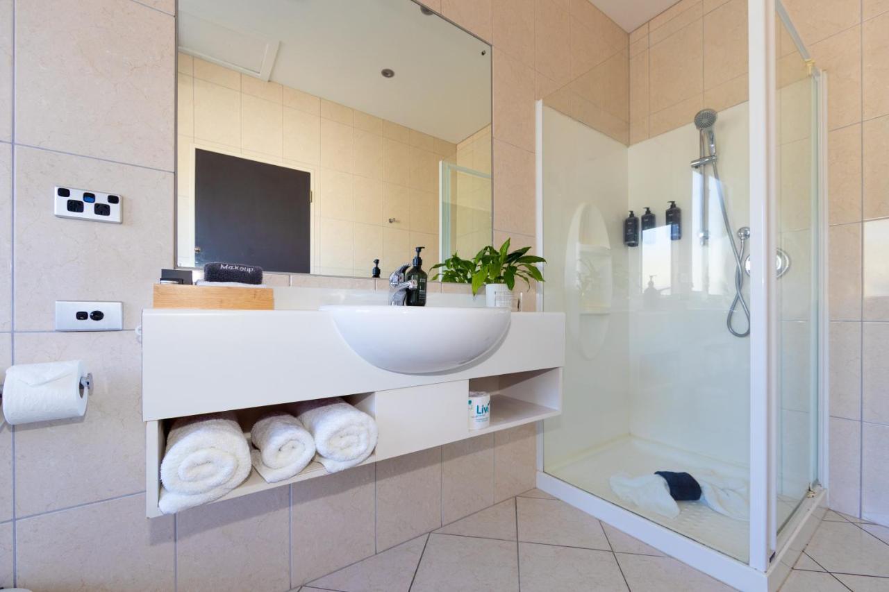 Harvest Lodge Motel Havelock North Ngoại thất bức ảnh