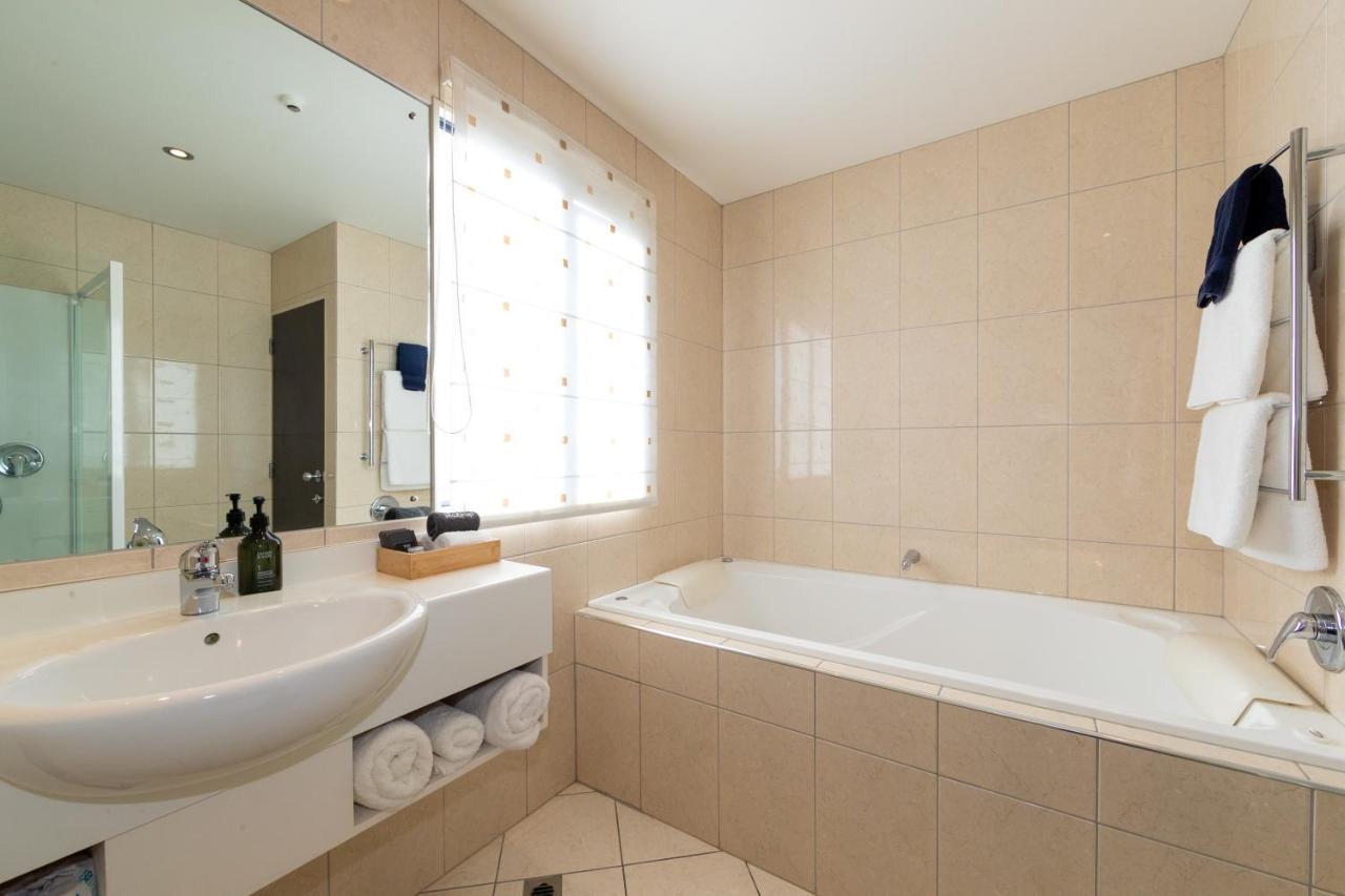Harvest Lodge Motel Havelock North Ngoại thất bức ảnh