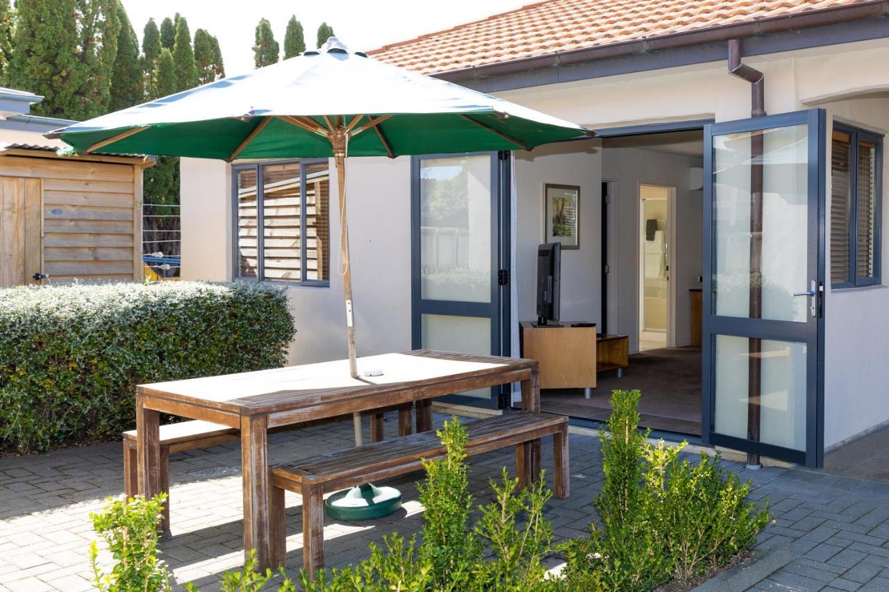 Harvest Lodge Motel Havelock North Ngoại thất bức ảnh