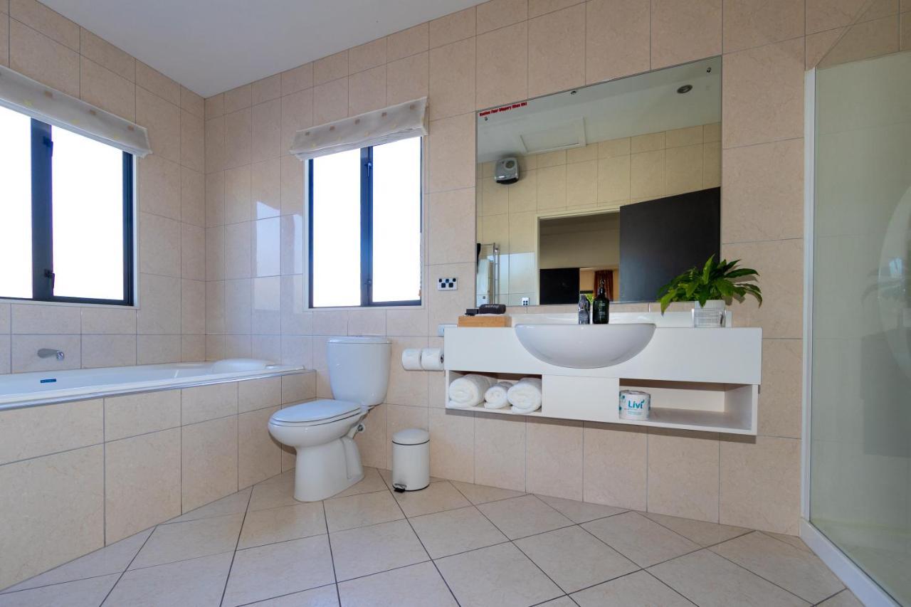 Harvest Lodge Motel Havelock North Ngoại thất bức ảnh
