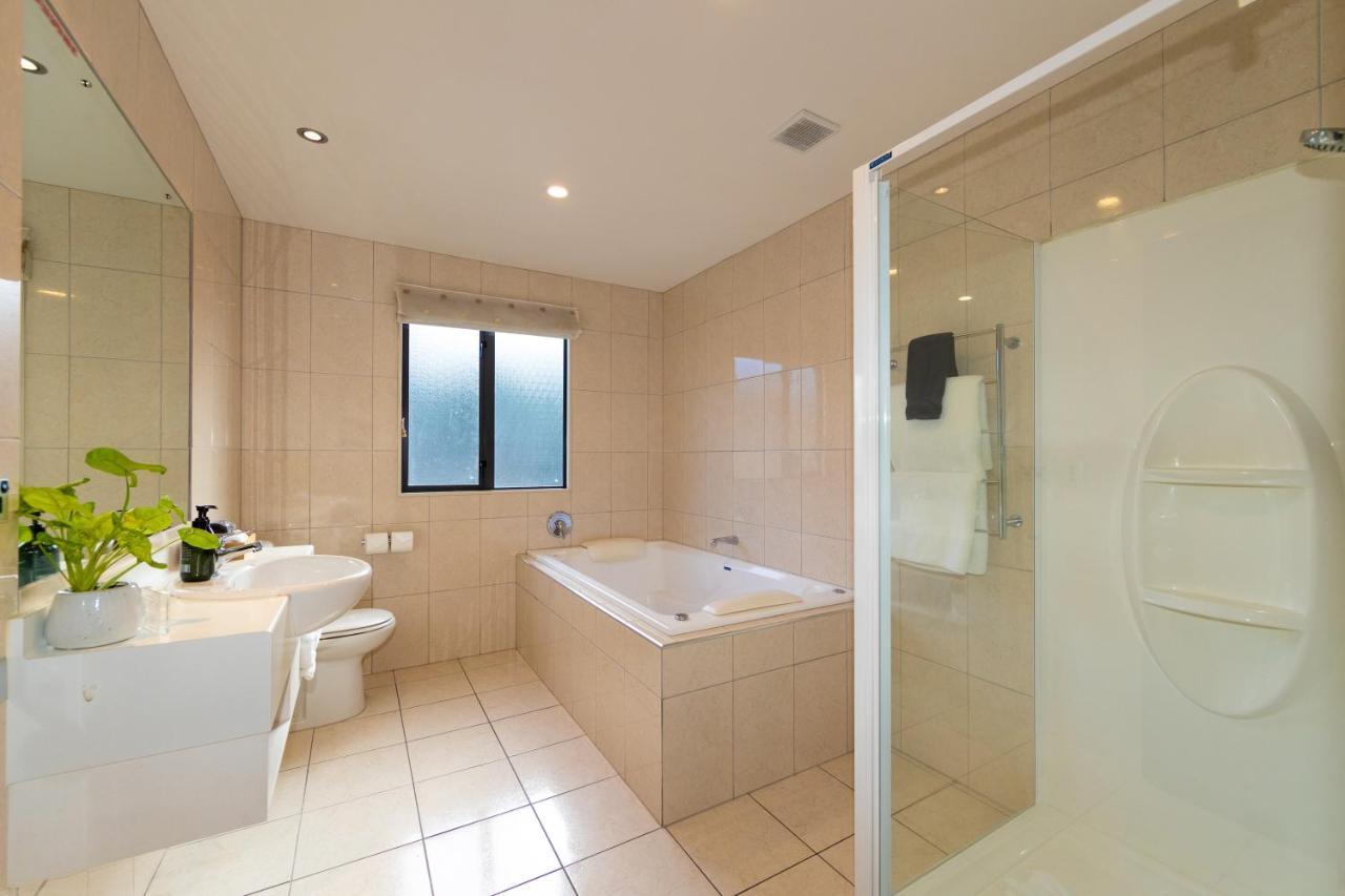 Harvest Lodge Motel Havelock North Ngoại thất bức ảnh
