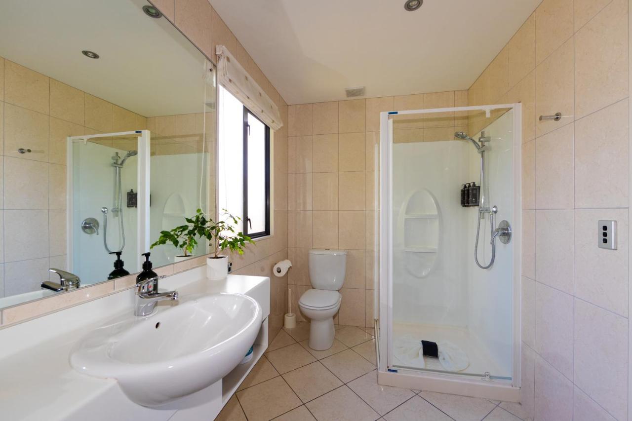 Harvest Lodge Motel Havelock North Ngoại thất bức ảnh