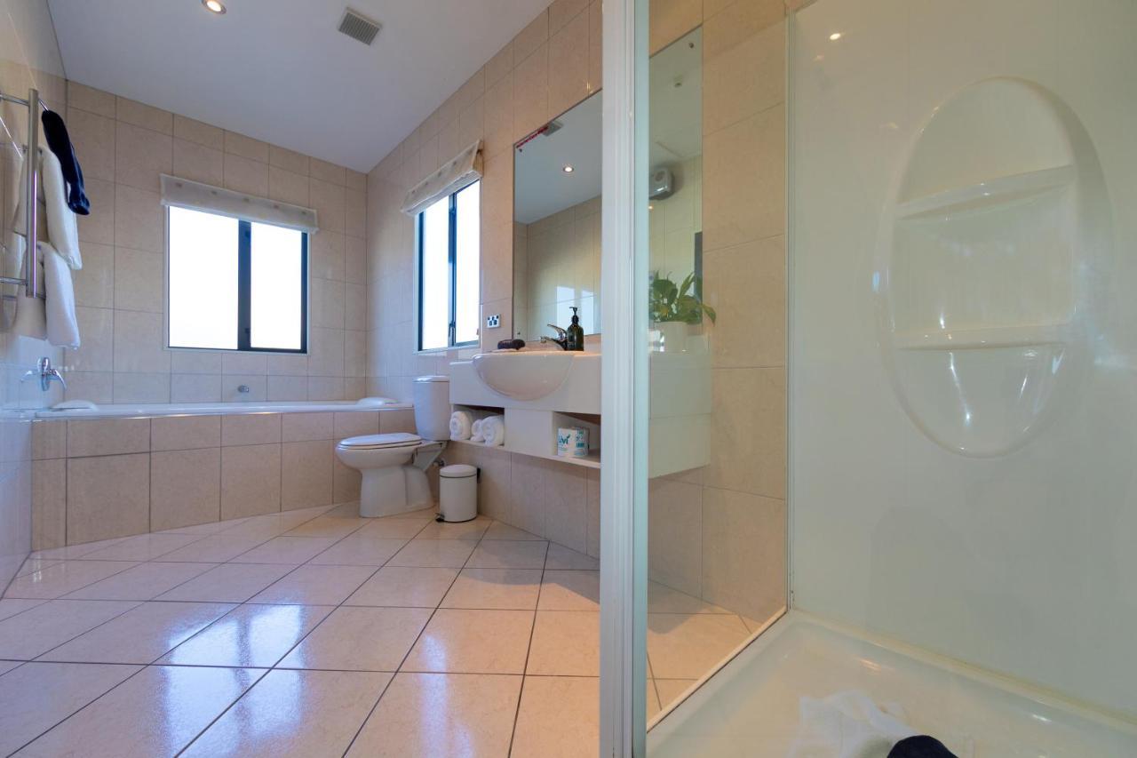 Harvest Lodge Motel Havelock North Ngoại thất bức ảnh