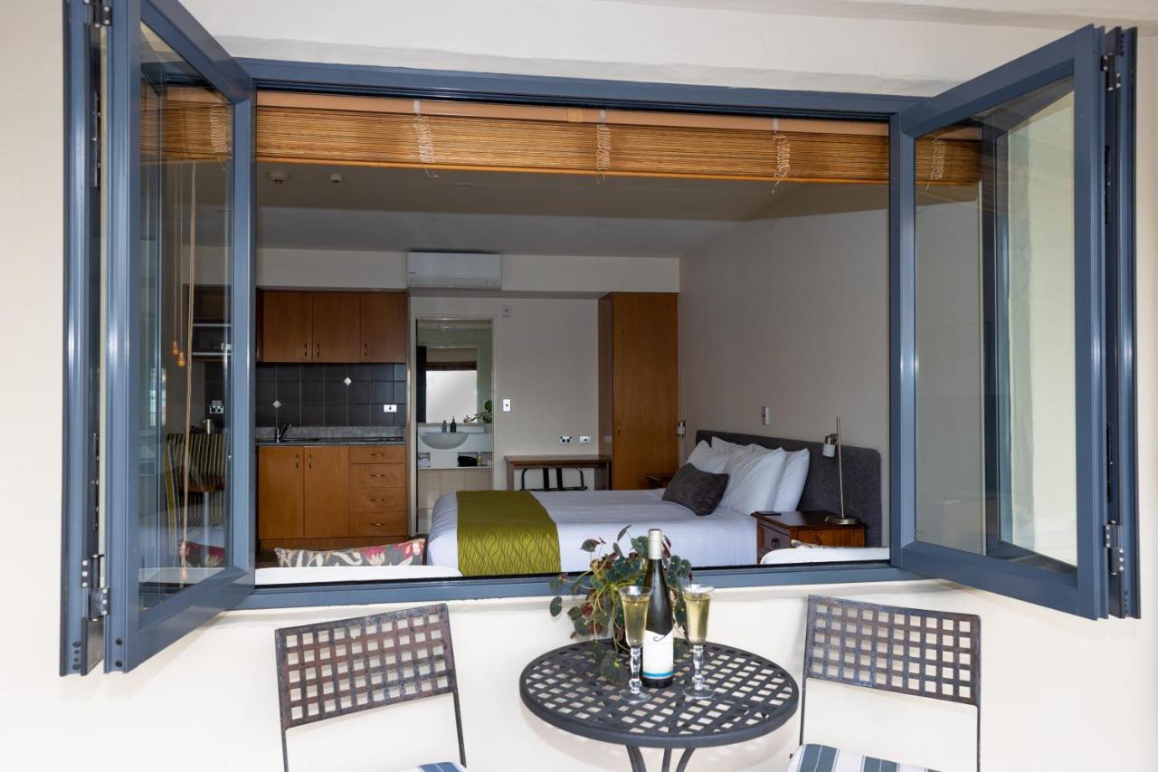 Harvest Lodge Motel Havelock North Ngoại thất bức ảnh