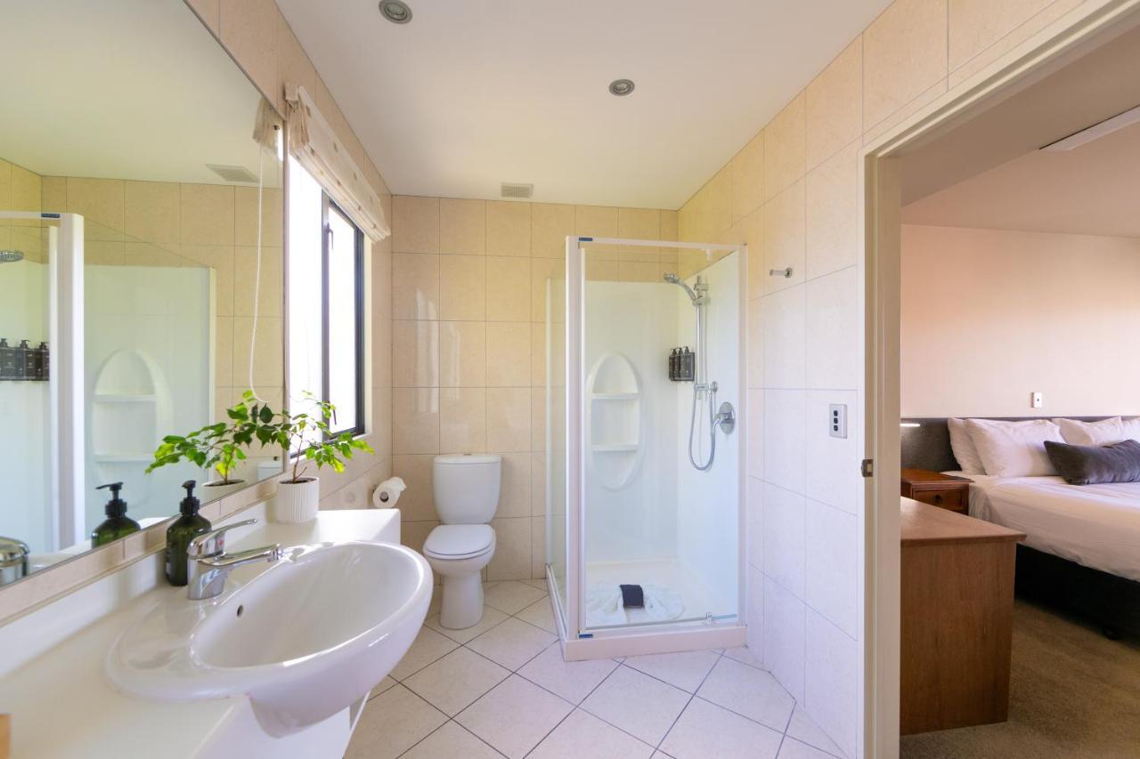 Harvest Lodge Motel Havelock North Ngoại thất bức ảnh