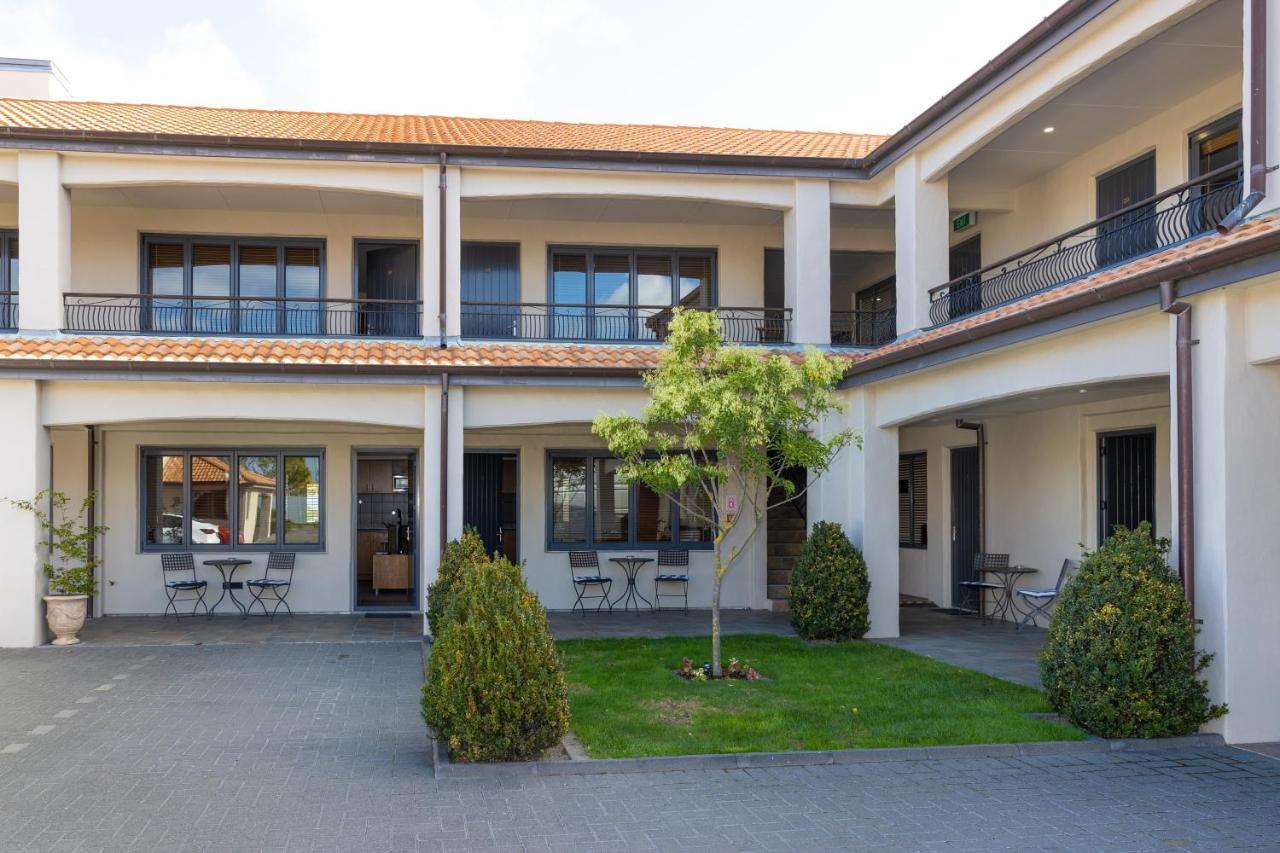 Harvest Lodge Motel Havelock North Ngoại thất bức ảnh