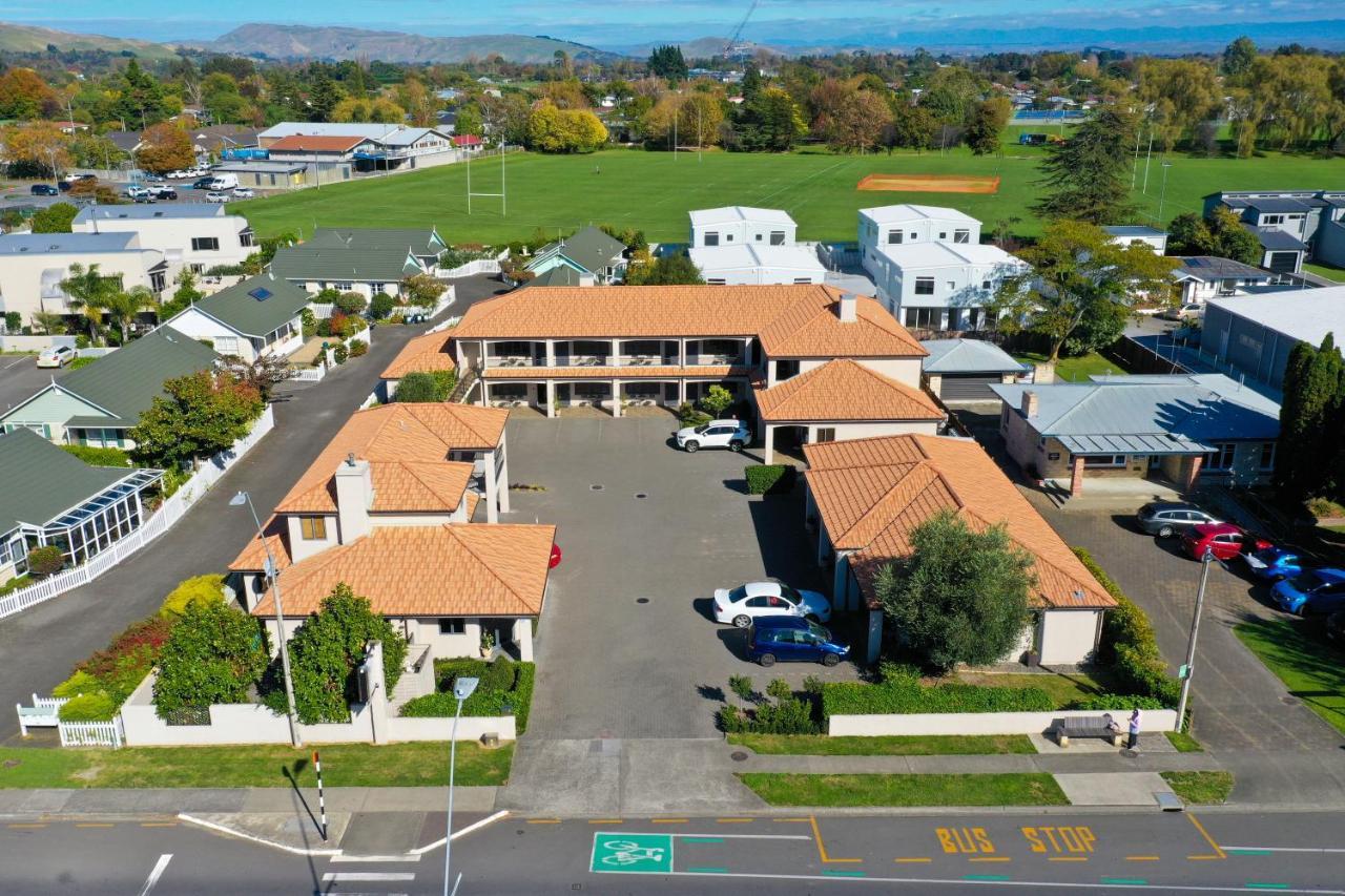 Harvest Lodge Motel Havelock North Ngoại thất bức ảnh