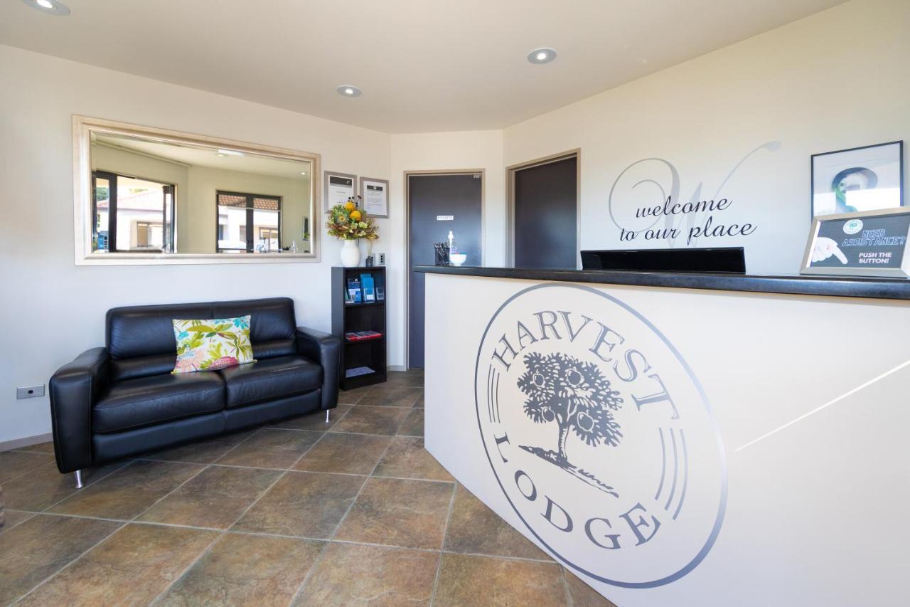 Harvest Lodge Motel Havelock North Ngoại thất bức ảnh
