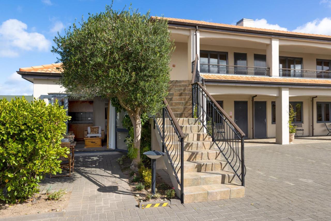 Harvest Lodge Motel Havelock North Ngoại thất bức ảnh