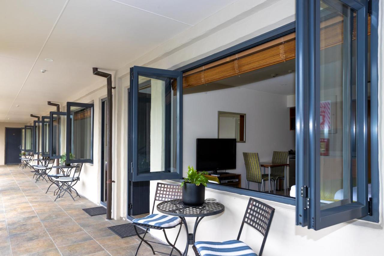 Harvest Lodge Motel Havelock North Ngoại thất bức ảnh