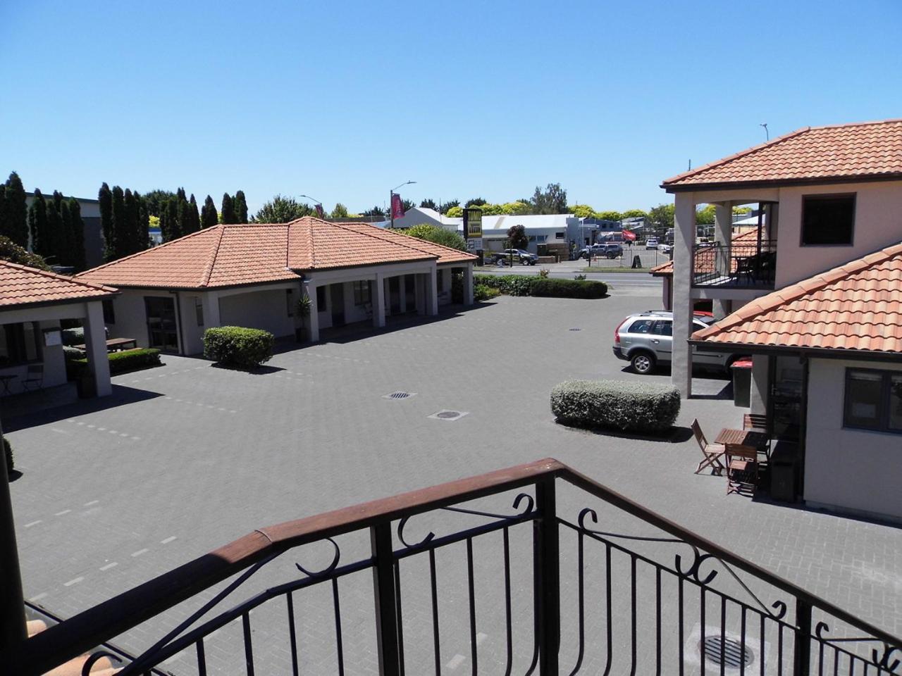 Harvest Lodge Motel Havelock North Ngoại thất bức ảnh