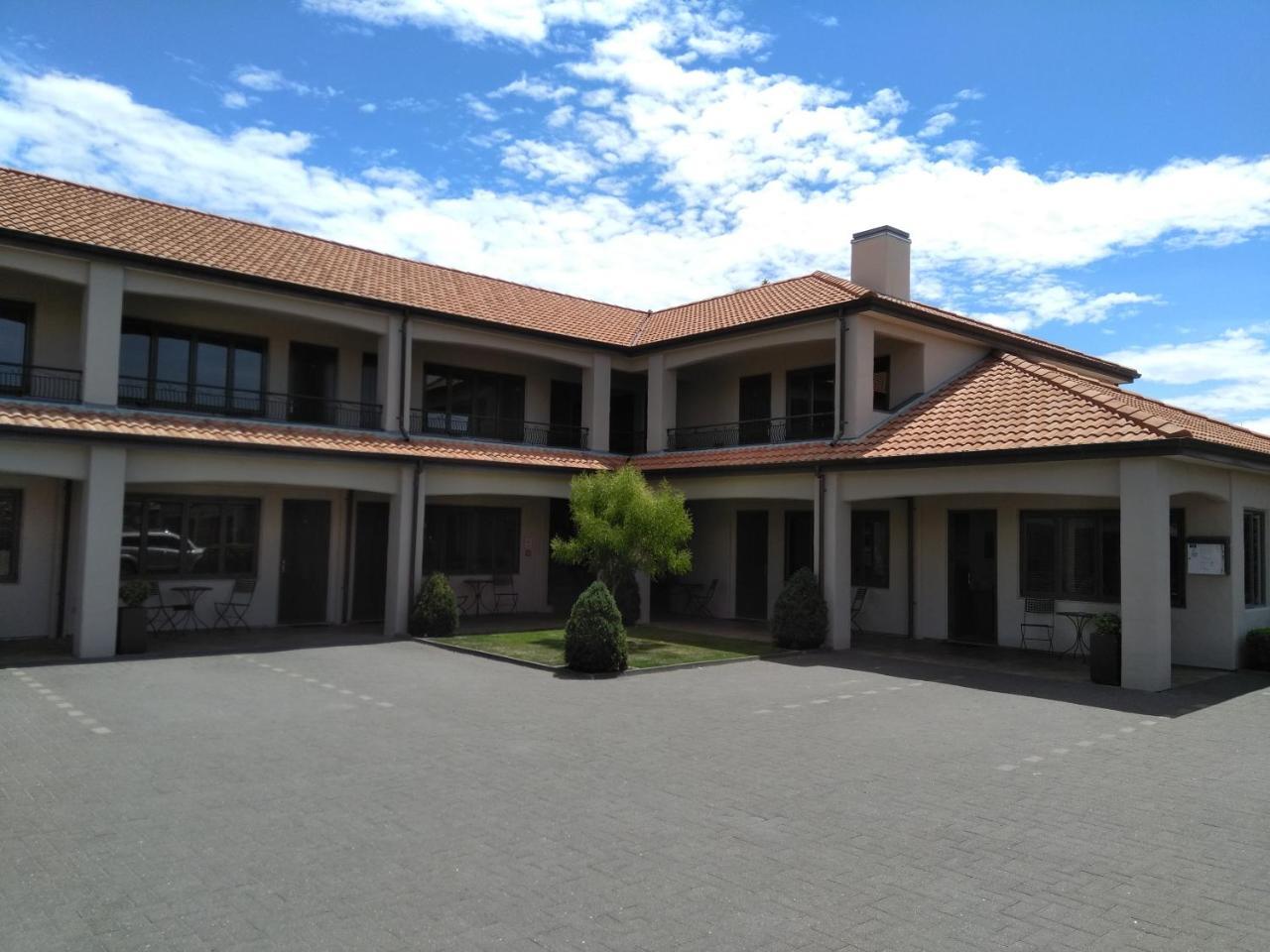 Harvest Lodge Motel Havelock North Ngoại thất bức ảnh