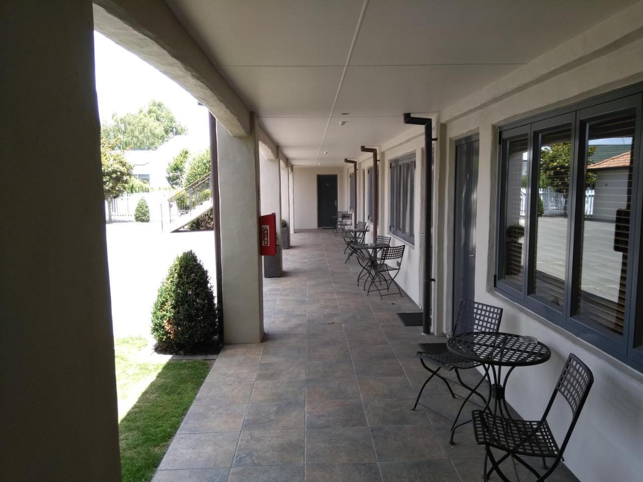Harvest Lodge Motel Havelock North Ngoại thất bức ảnh