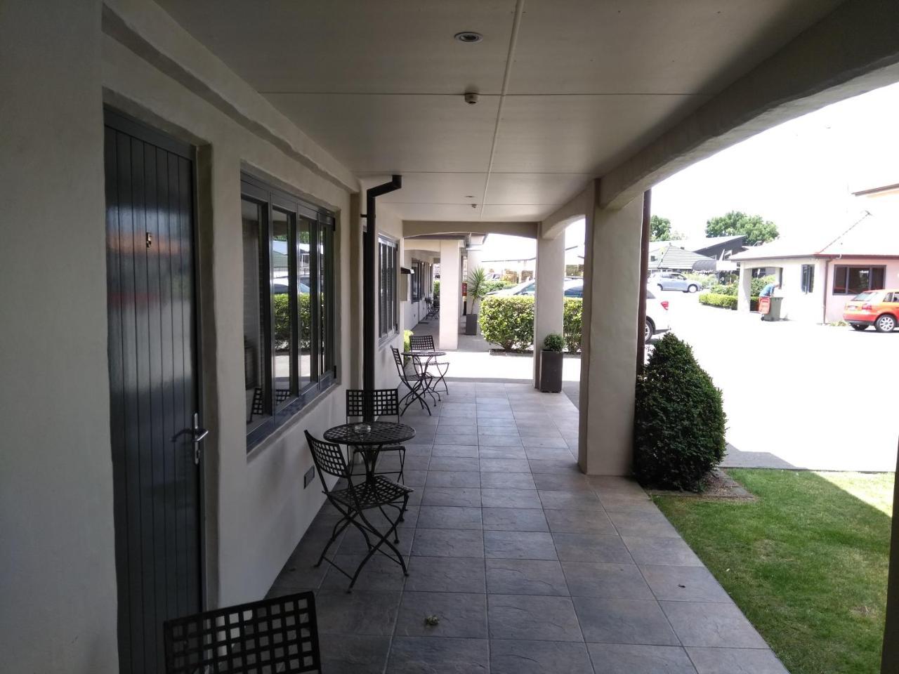 Harvest Lodge Motel Havelock North Ngoại thất bức ảnh